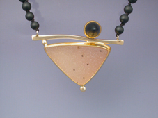 Sandra Bomhower - Druzy and Onyx